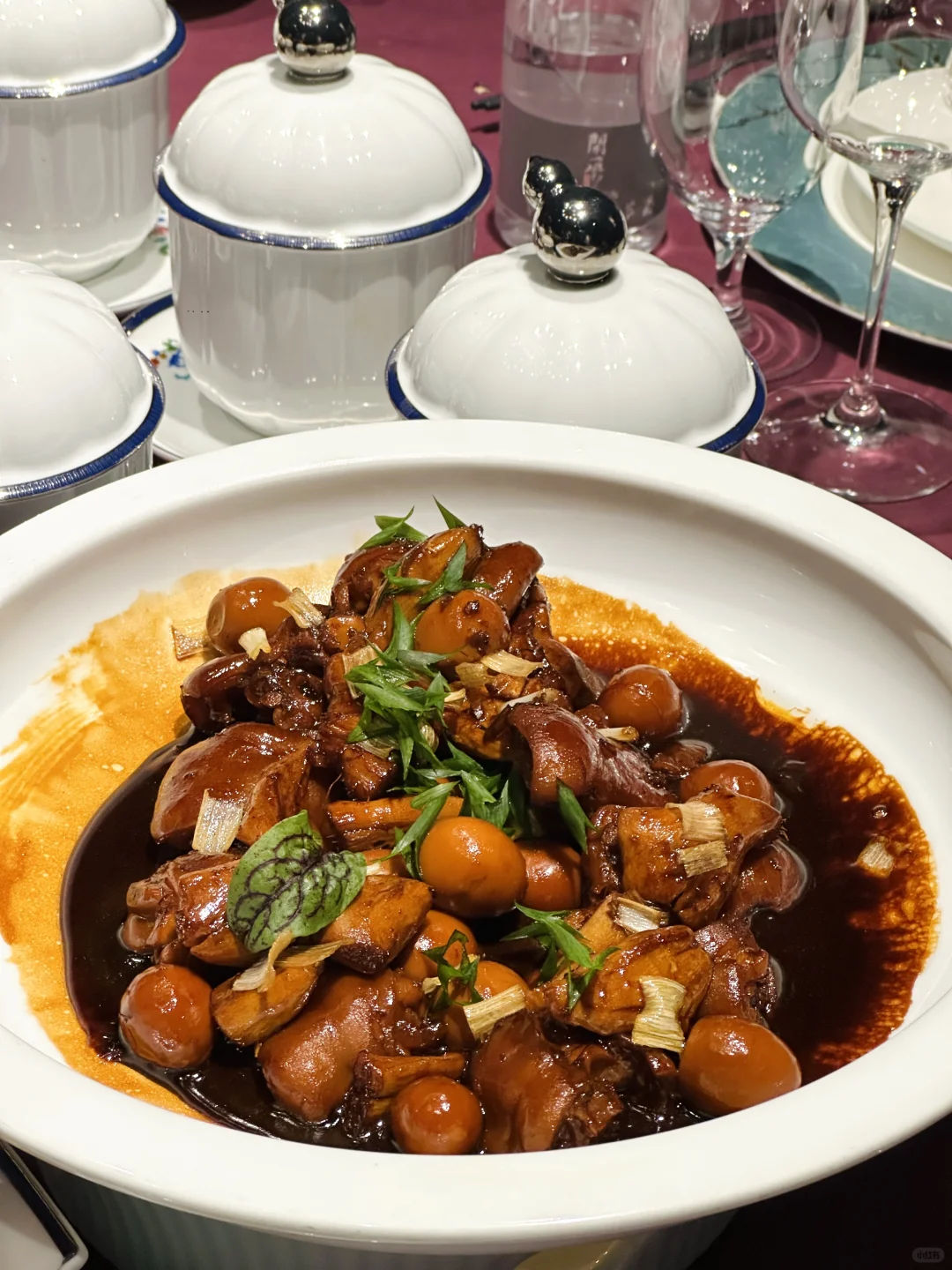 月是中秋分外圆～