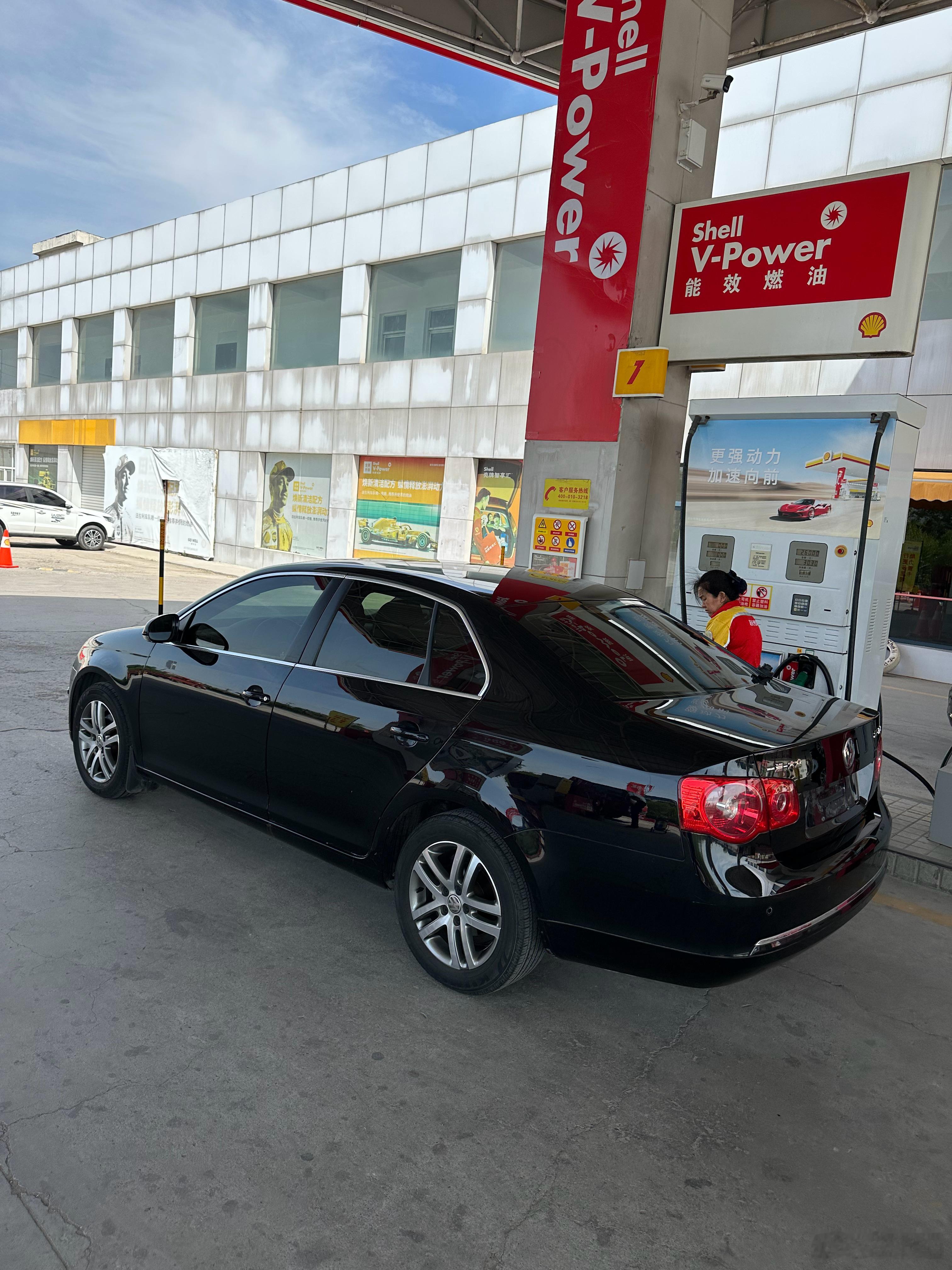2万公里的速腾 出发去买一台超级稀缺的车 独一份 ​​​