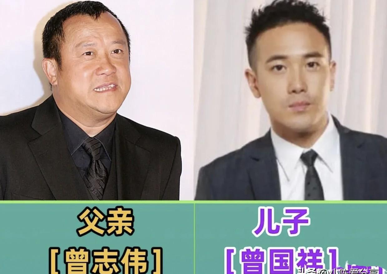 我至今想不通，为什么有些人的基因像“复印”出来的。
你看狄龙和谭俊彦，一个眼神、