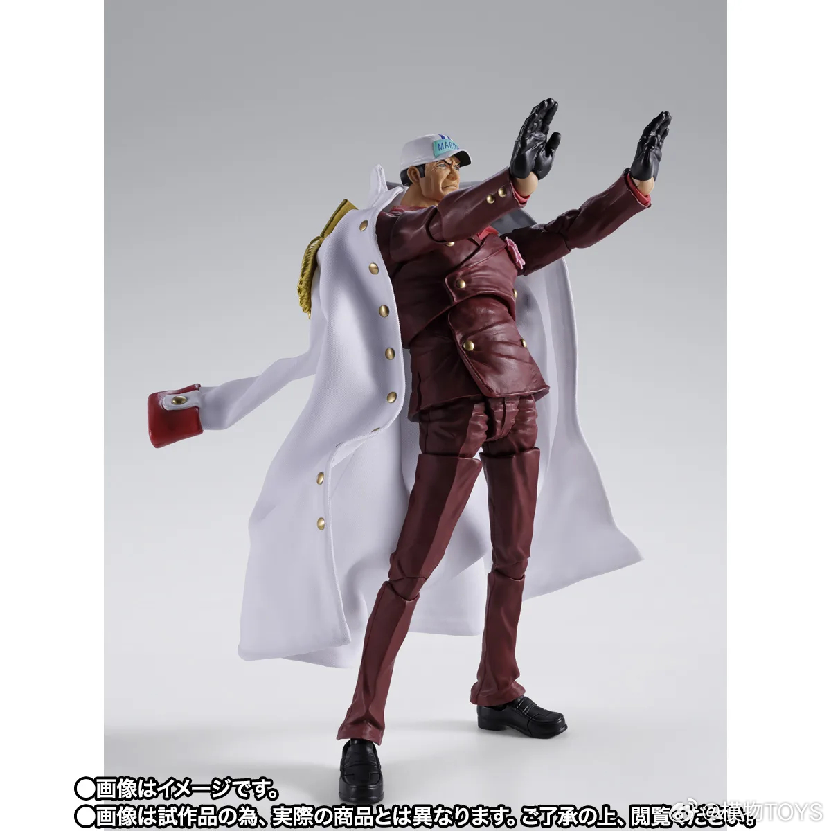 二次元[超话]动漫[超话]手办[超话] BANDAI SPIRITS S.H.F