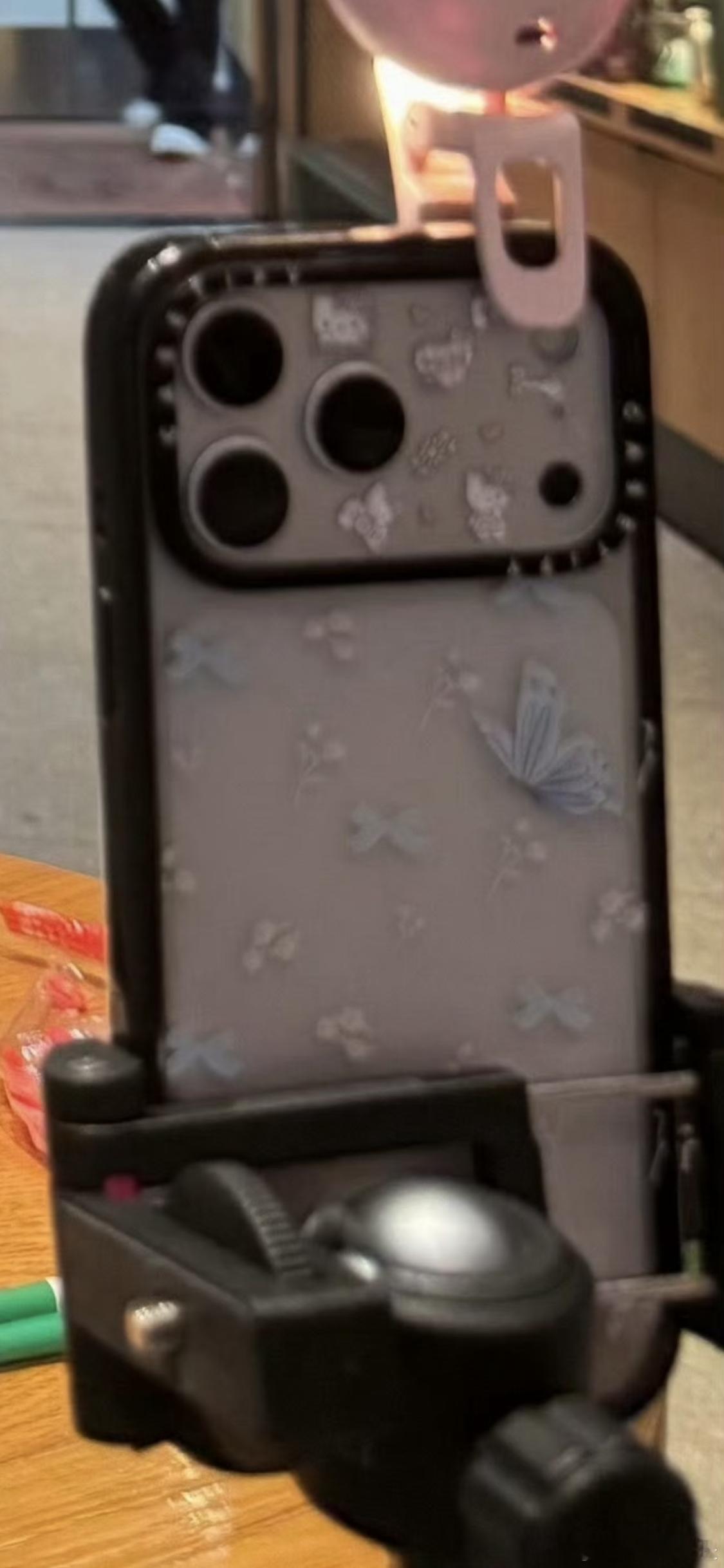 你没看错，这是一台iPhone 17 Pro Max！ 