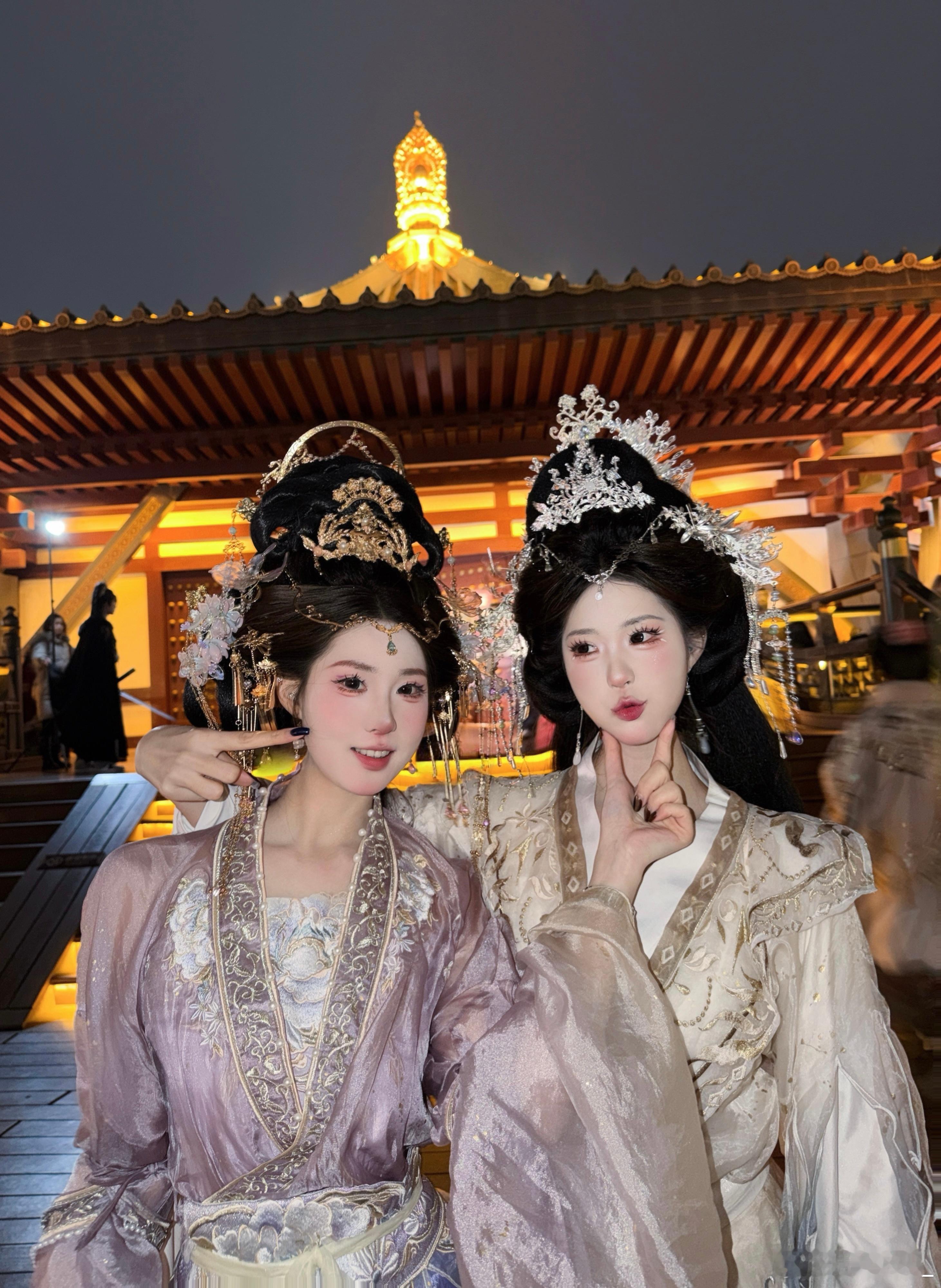 重生之我在洛阳当公主 
