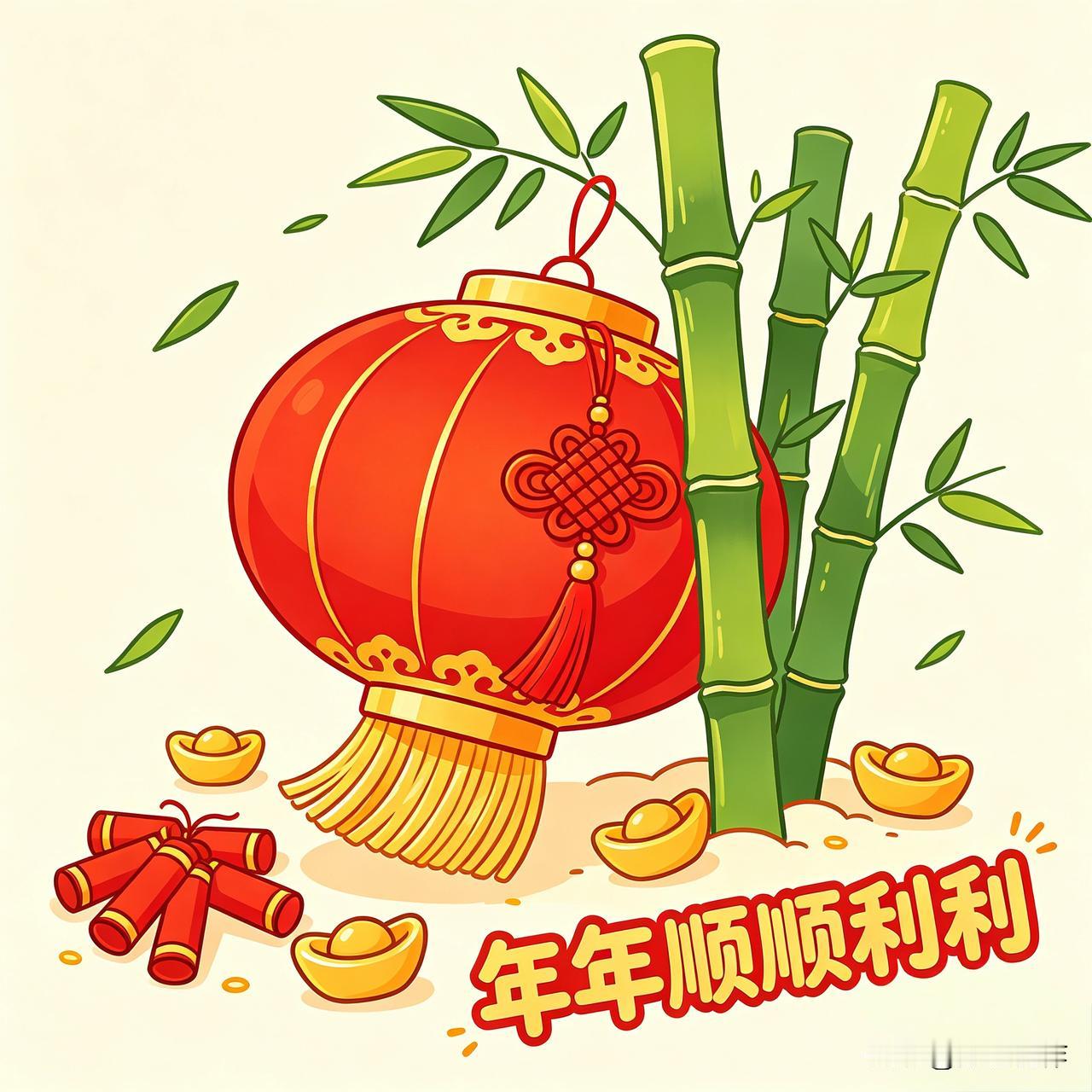 上联：年年顺顺利利
下联：天天快快乐乐