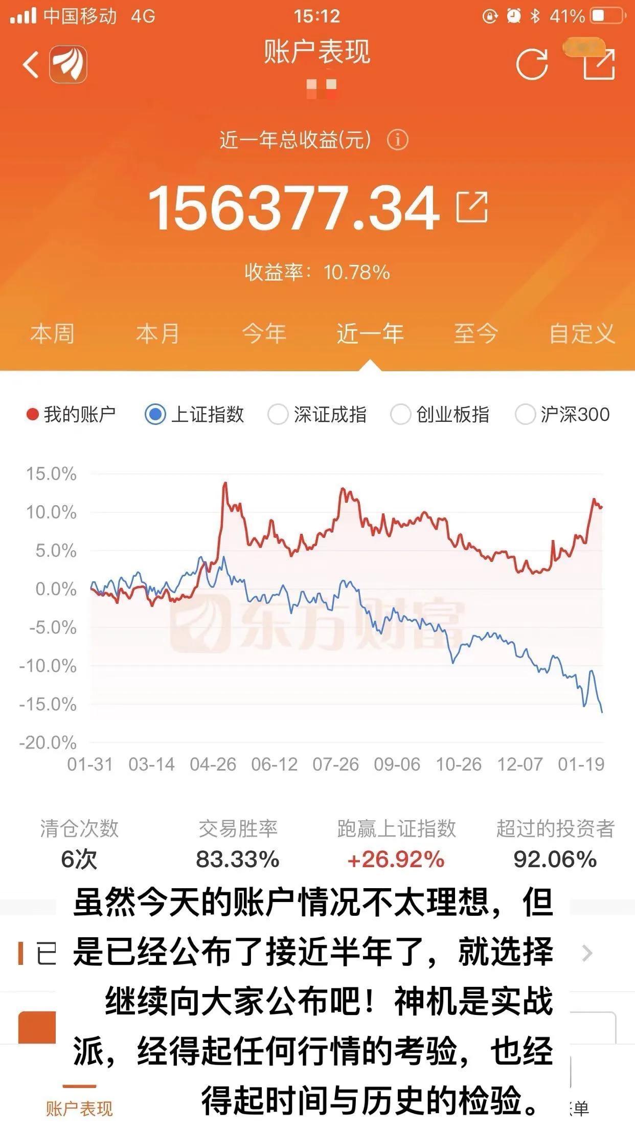 银行股的上涨，主导因素并非护盘资金，而是它必须该涨了。
这个逻辑我整整说了快一年
