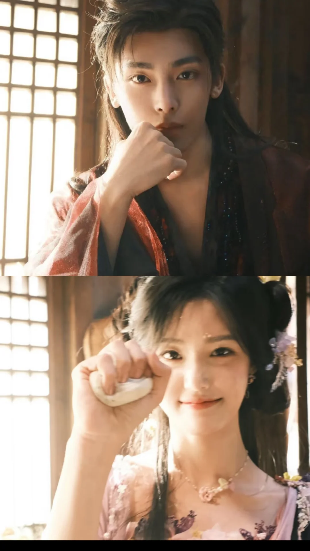 选壁纸！入青云太好磕了💕