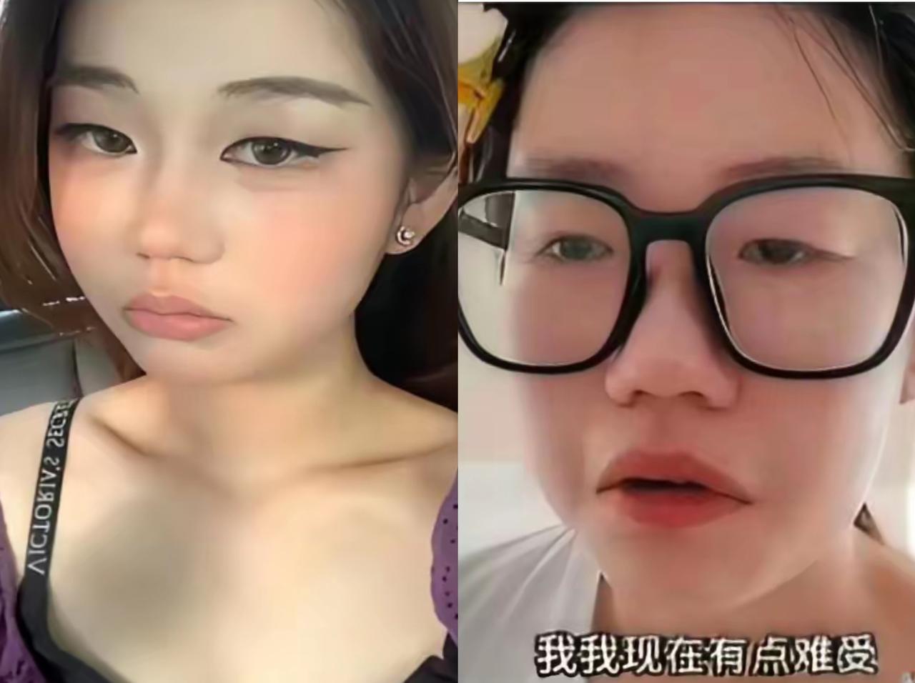 面由心生！
这个面相一看就是不好相与的人，做朋友找对象一定看好，4岁小孩不小心碰