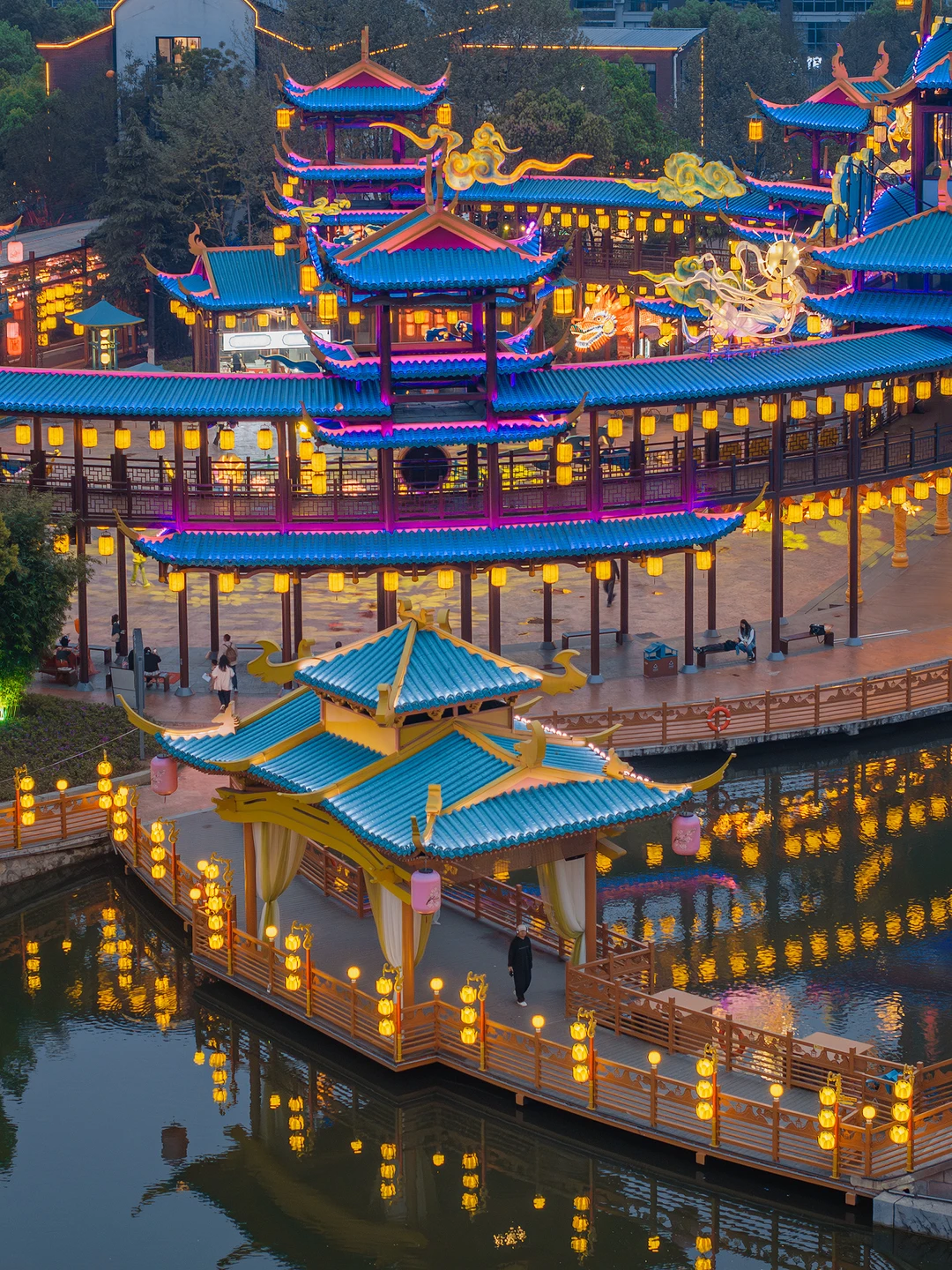 迄今为止、我最喜欢的非遗乐园‼️