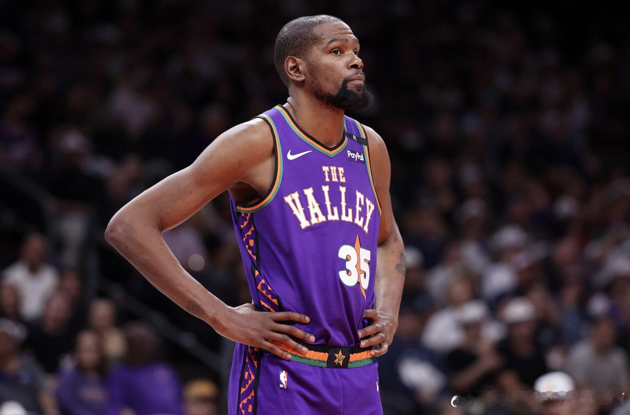 NBA[超话]  前休斯顿火箭队球员拉尔夫·桑普森表示，凯文·杜兰特将“非常适合