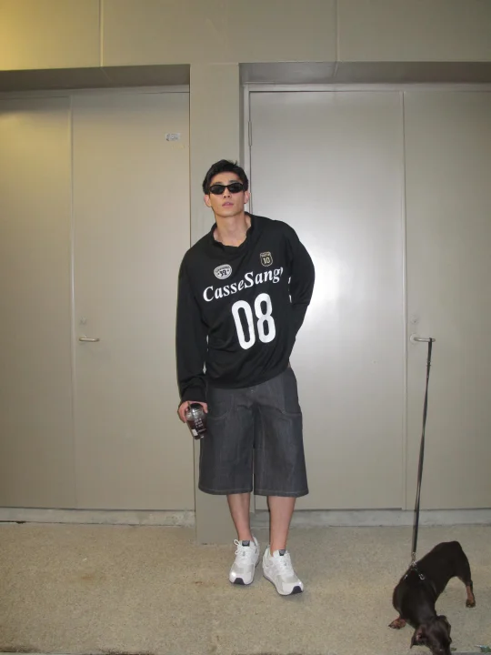 像是回到了三年前