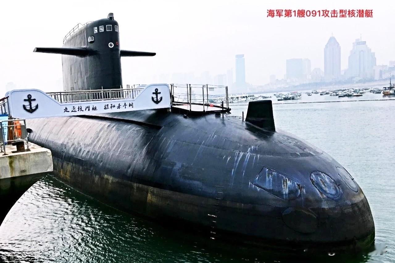 【反超美国！中国核潜艇‘下饺子’速度震惊全球，深海格局正在改写 】

近年来，中