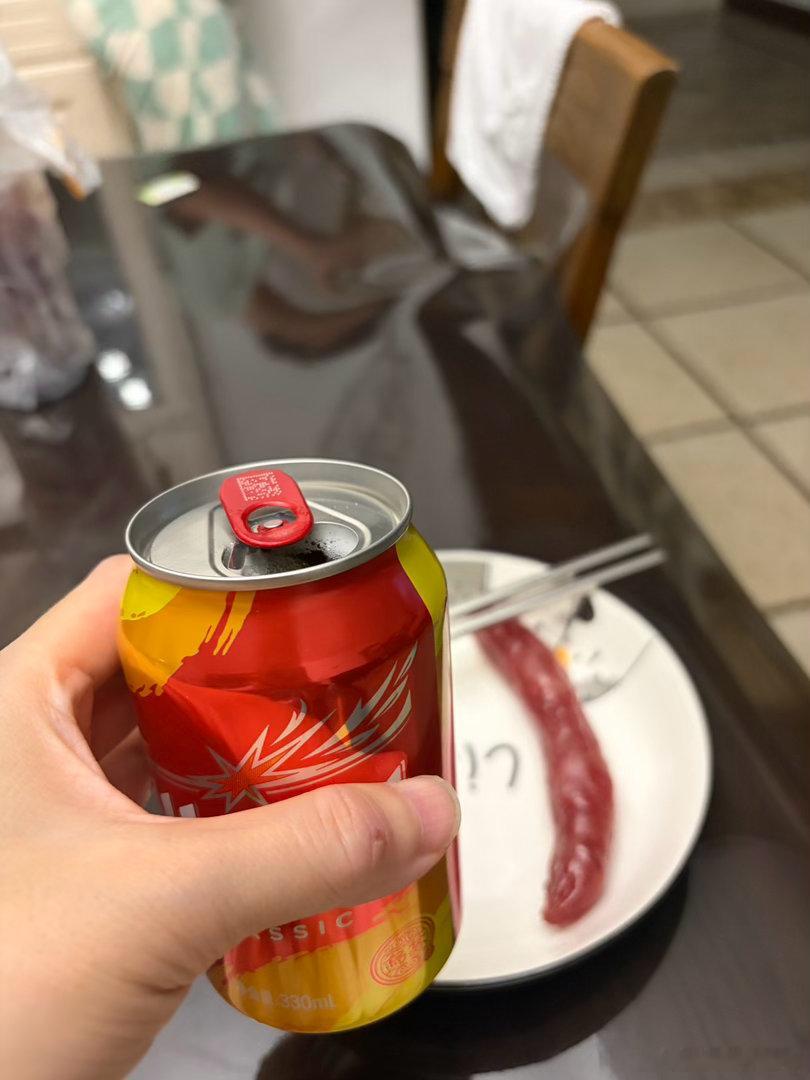 没有下酒菜 
