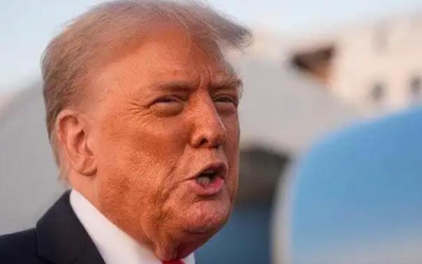 美国已经进入最后的疯狂了，现在已经进入破釜沉舟的阶段，特朗普已经在赌了，赢了继续