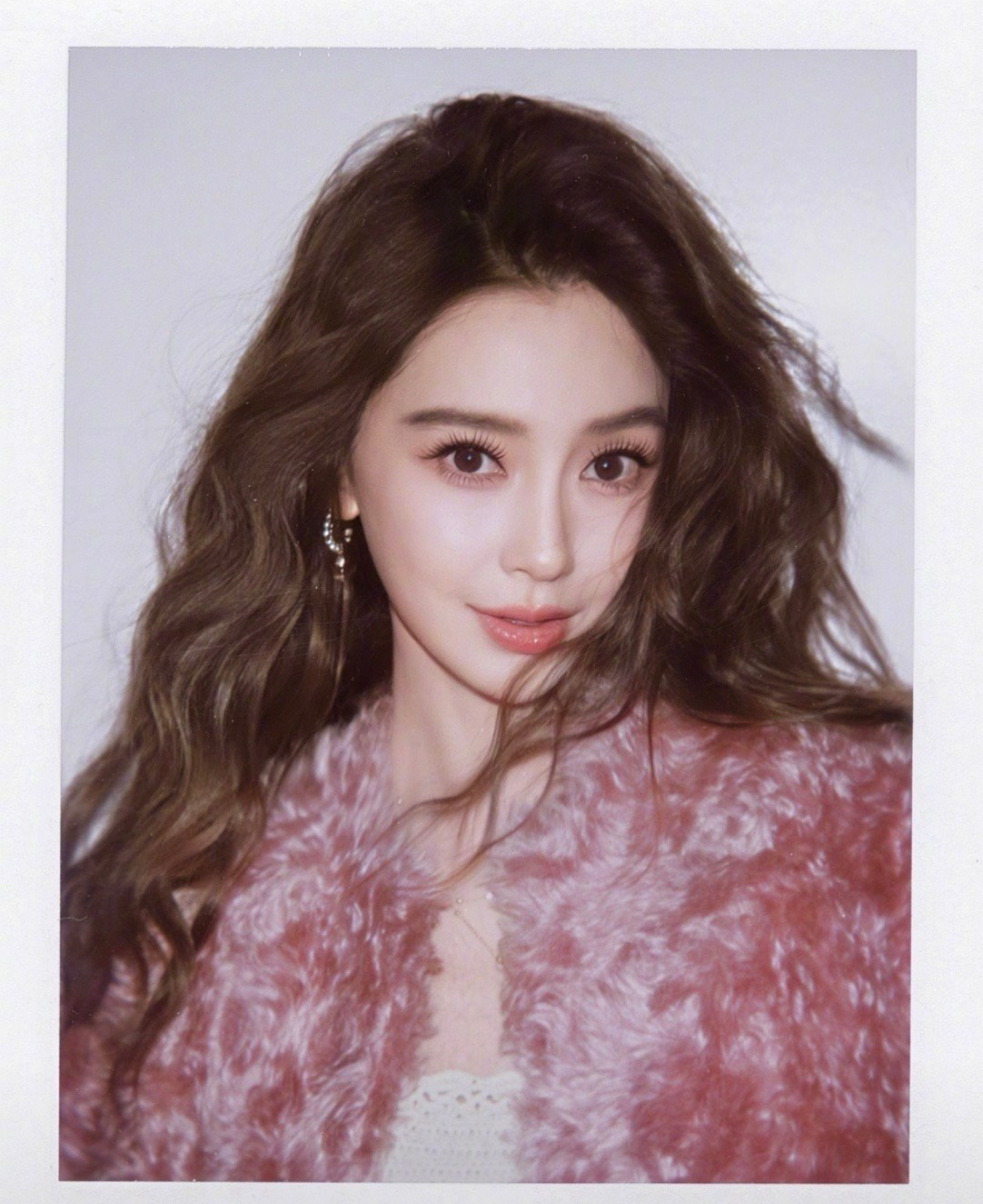 Angelababy 2026闪闪地过【Angelababy】女神 