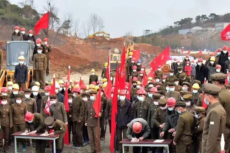 太惊人了！在当今的国际舞台上，朝韩之间的局势总是能吸引全球的目光。最新的消息传来