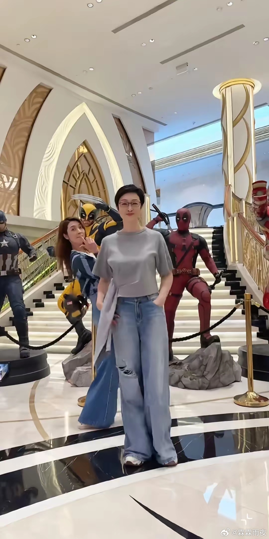 陈法蓉，像60的人吗？香港人为什么这么洋气松弛？ ​​​