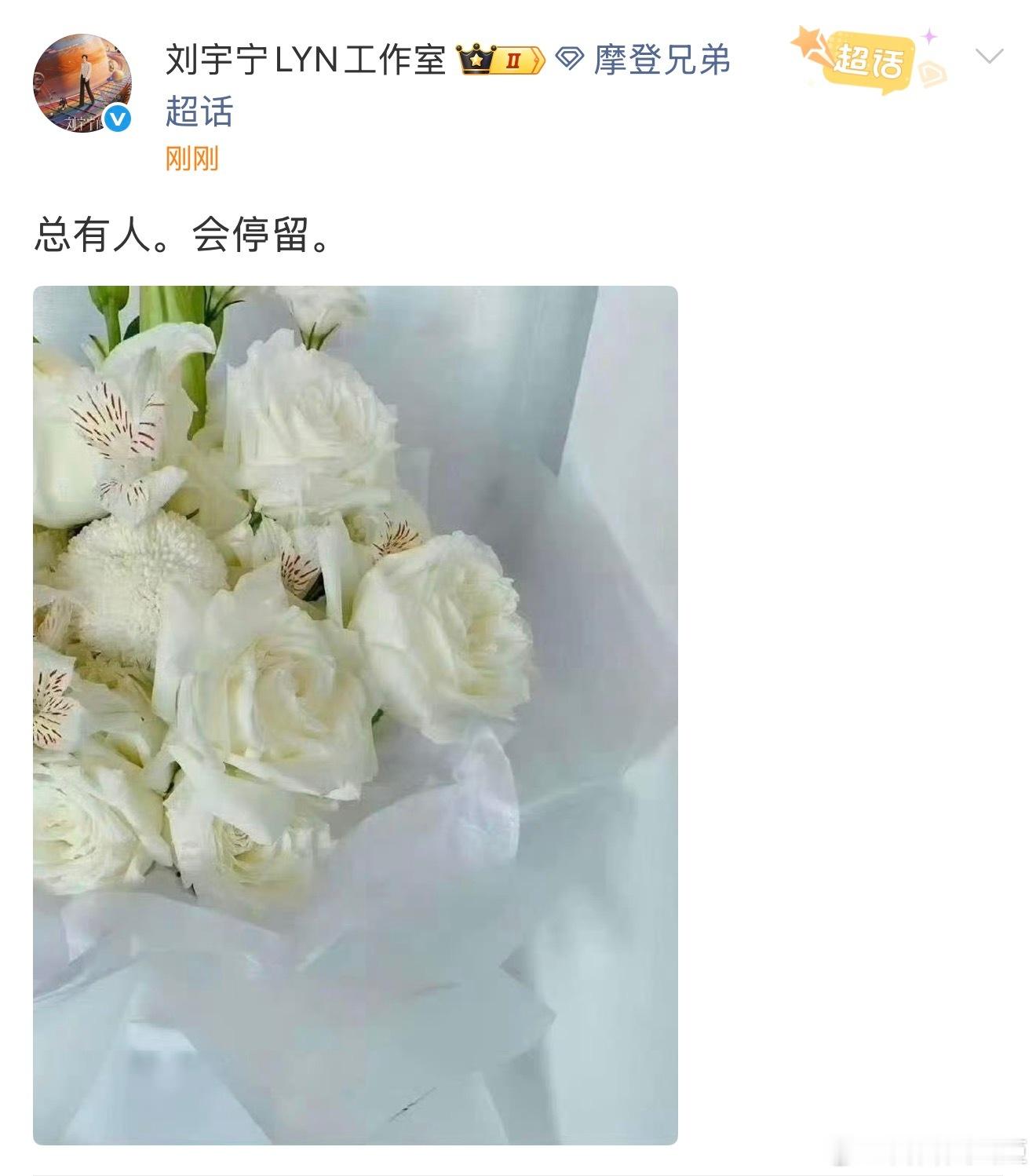 刘宇宁连续八年悼念已故粉丝 刘宇宁连续八年悼念已故粉丝🥺记得去年今天在深圳演唱