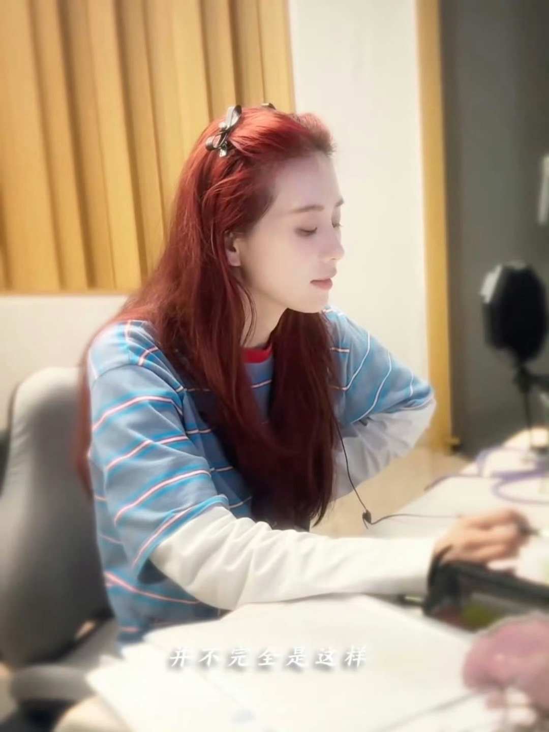 哎哟哎哟这个刘诗诗怎么那么萌啊啊啊！！！完全就是香香软软的小！茂！咪！！！好可爱