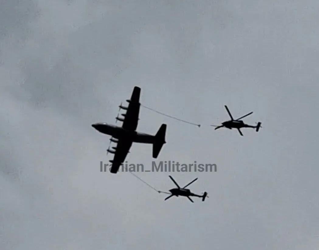 F-15E伊朗境内被击中！是“拯救大兵瑞恩”还是“黑鹰坠落”？

《纽约时报》消