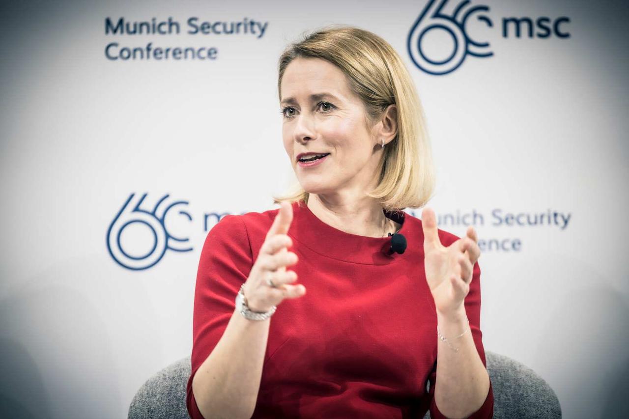 欧盟外交政策负责人卡娅．卡拉斯驳斥了美国近期一份国家安全战略文件中关于欧洲正面临