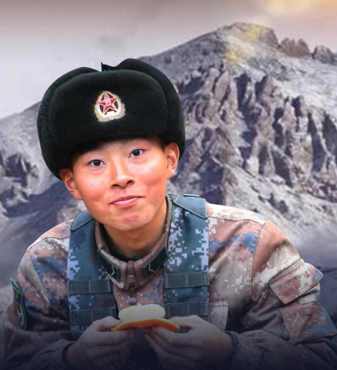 陈祥榕的母亲，在儿子壮烈牺牲之后，只问了一句：“战斗时是不是勇敢”，在场所有军人