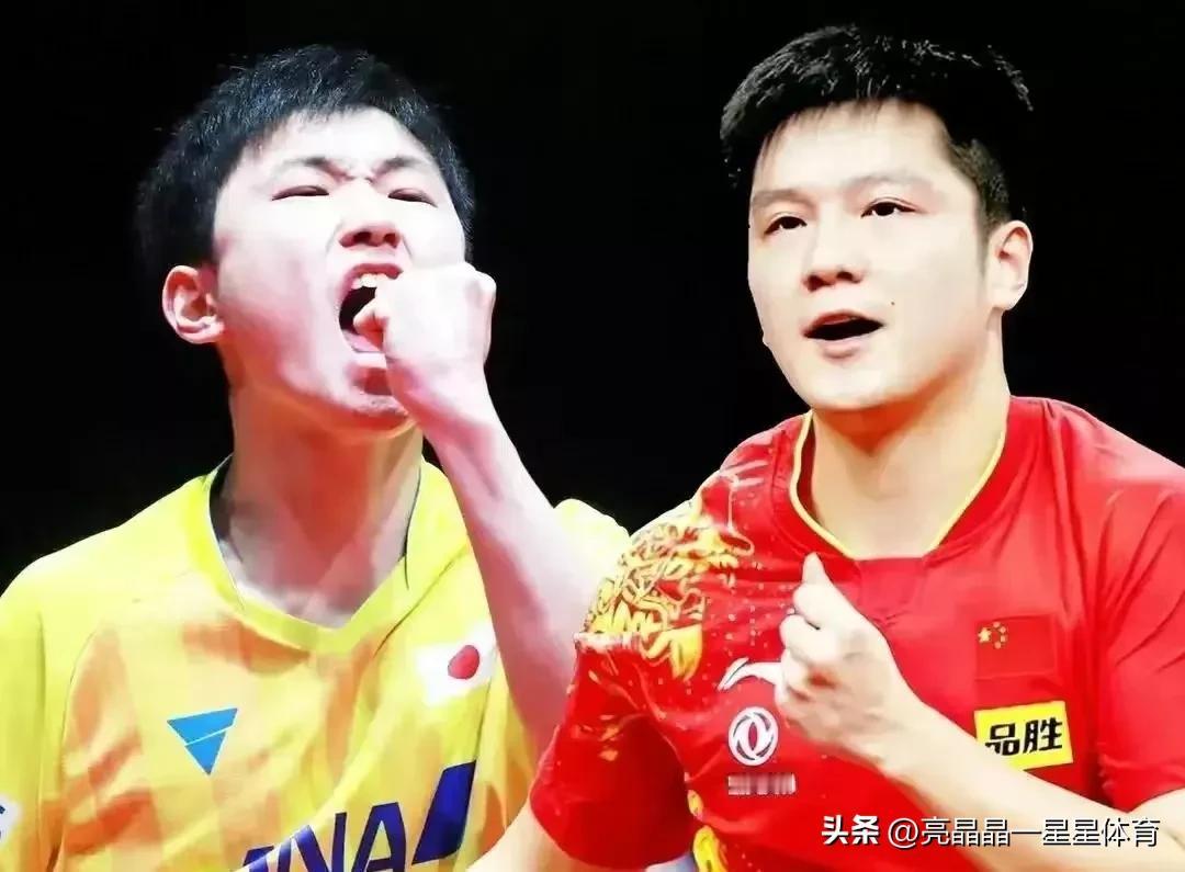 樊振东4-3张本智和！5个不得不承认[玫瑰]

1，不得不承认：樊振东，连续两届