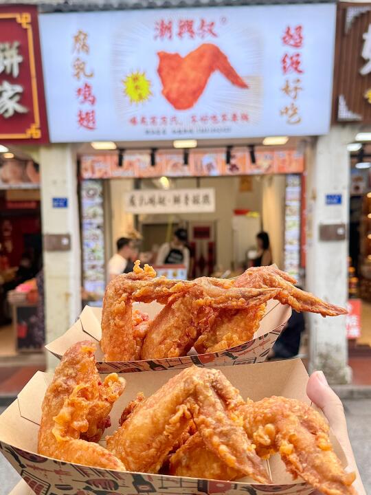 确实是潮州数一数二好吃的🥲🥲🥲