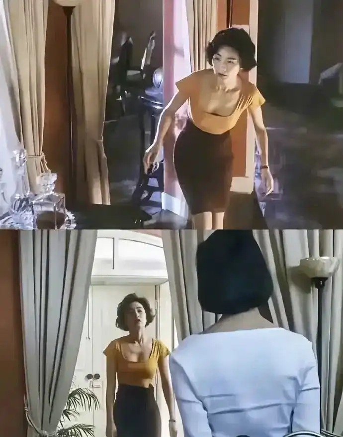 为什么现在没人穿这种显身材的衣服了 ​​​