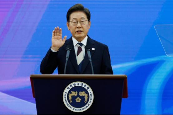 韩国小心思彻底藏不住了！中方访朝当天，李在明突然对华表态了，6月8日，中方正式开