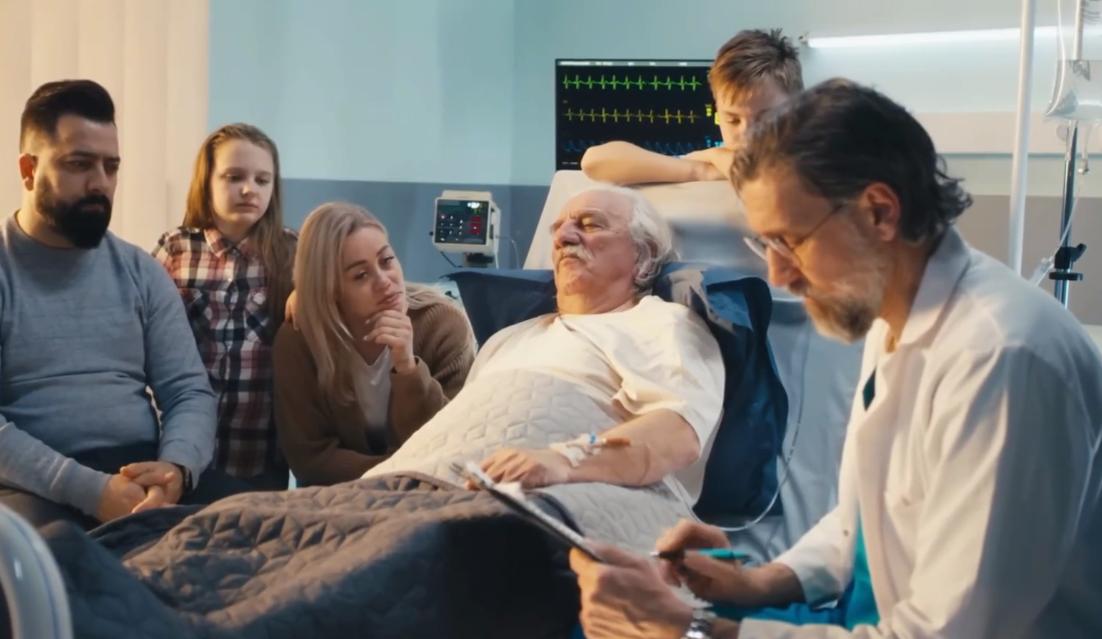 人咽下最后一口气，我们的身体真的就彻底静止了吗？

其实真实的情况是，我们常说的