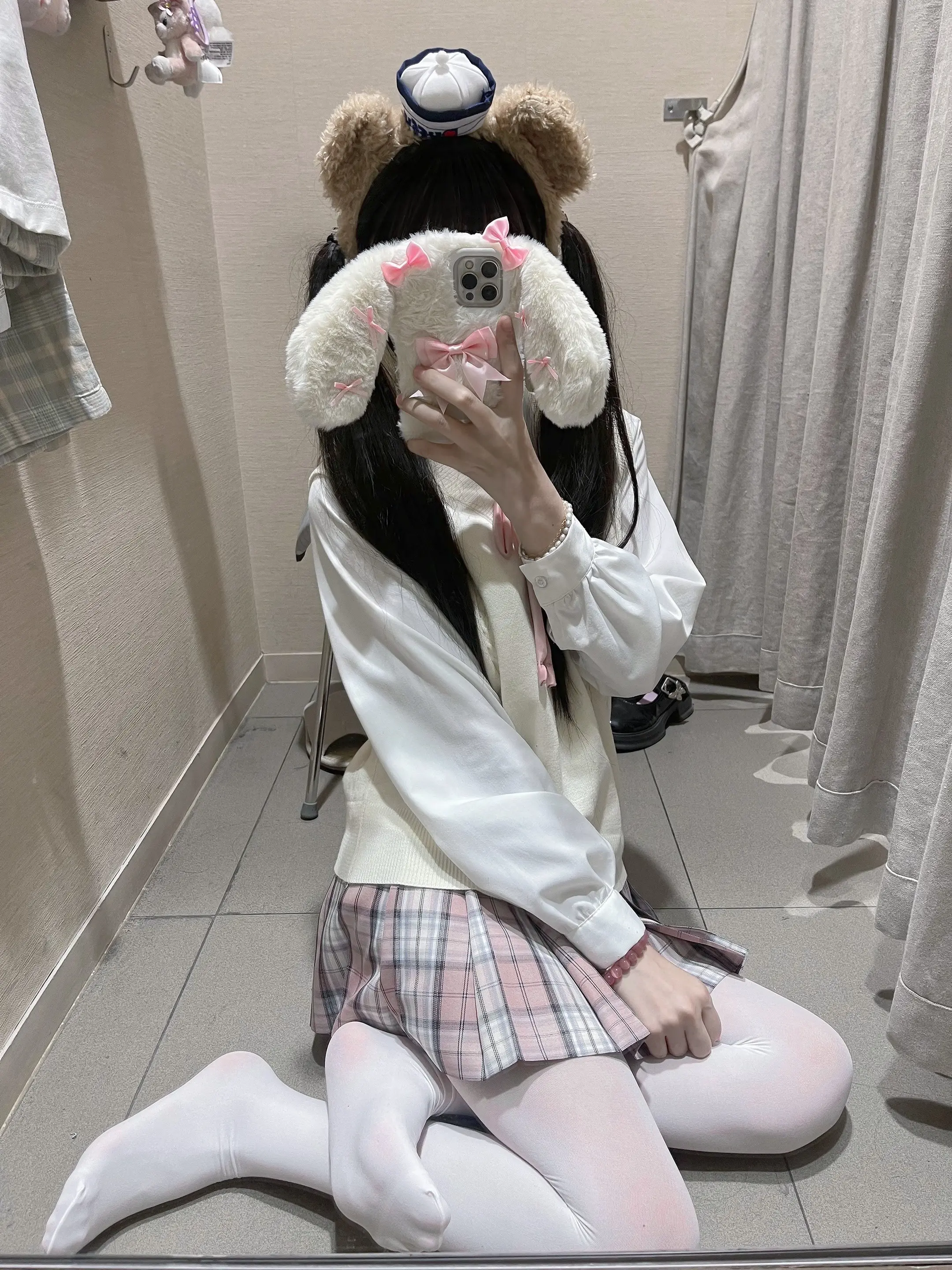 我能给你的感觉不是谁都可以jk制服