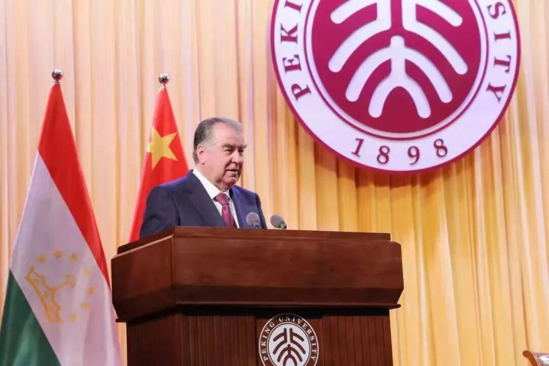 破天荒头一回！中塔缔结永久盟约,塔吉克斯坦成中国铁杆前哨！

2026年5月12