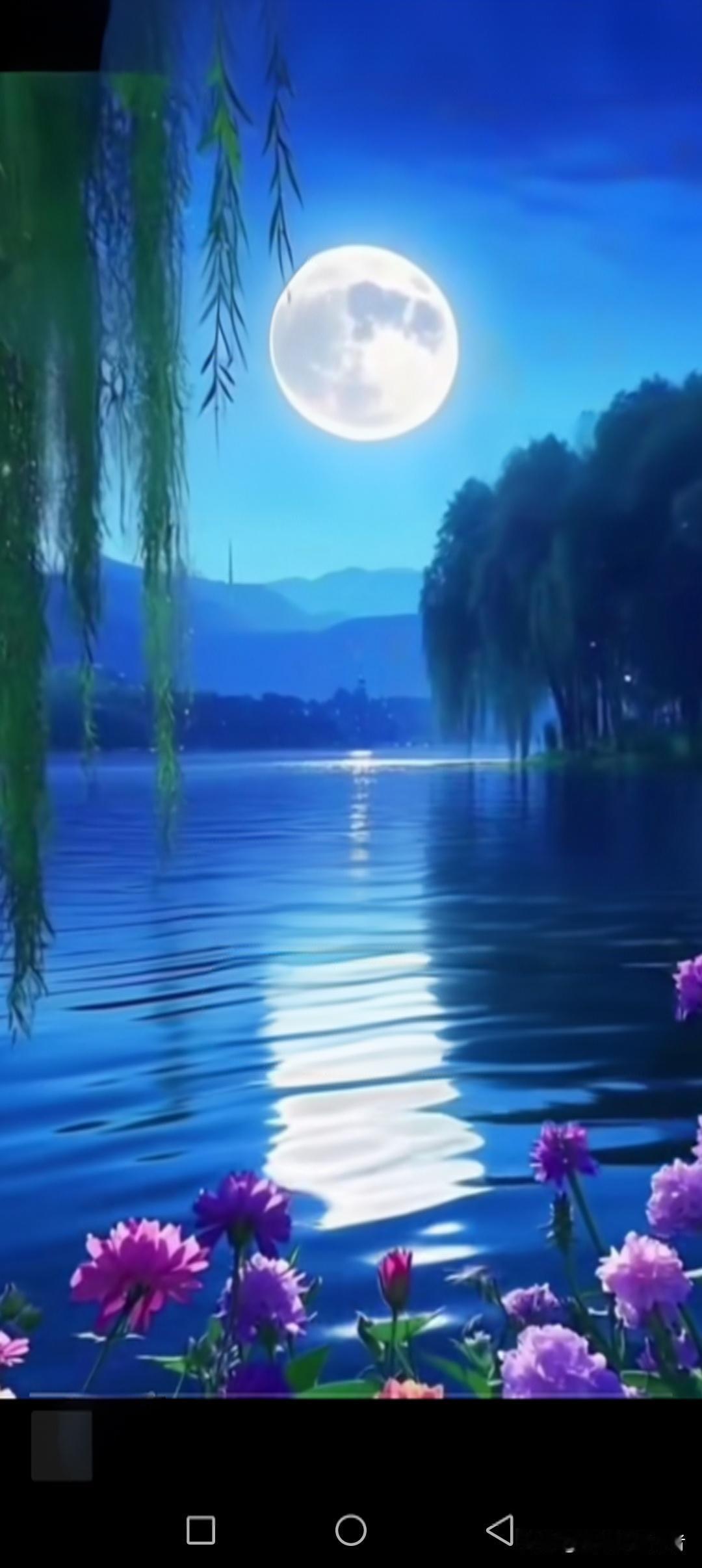 和风细雨织春梦
雷电雷鸣编夏网