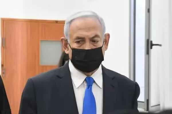 历史性时刻！以色列总理内塔尼亚胡今日出庭受审
 
4月12日，以色列总理内塔尼亚