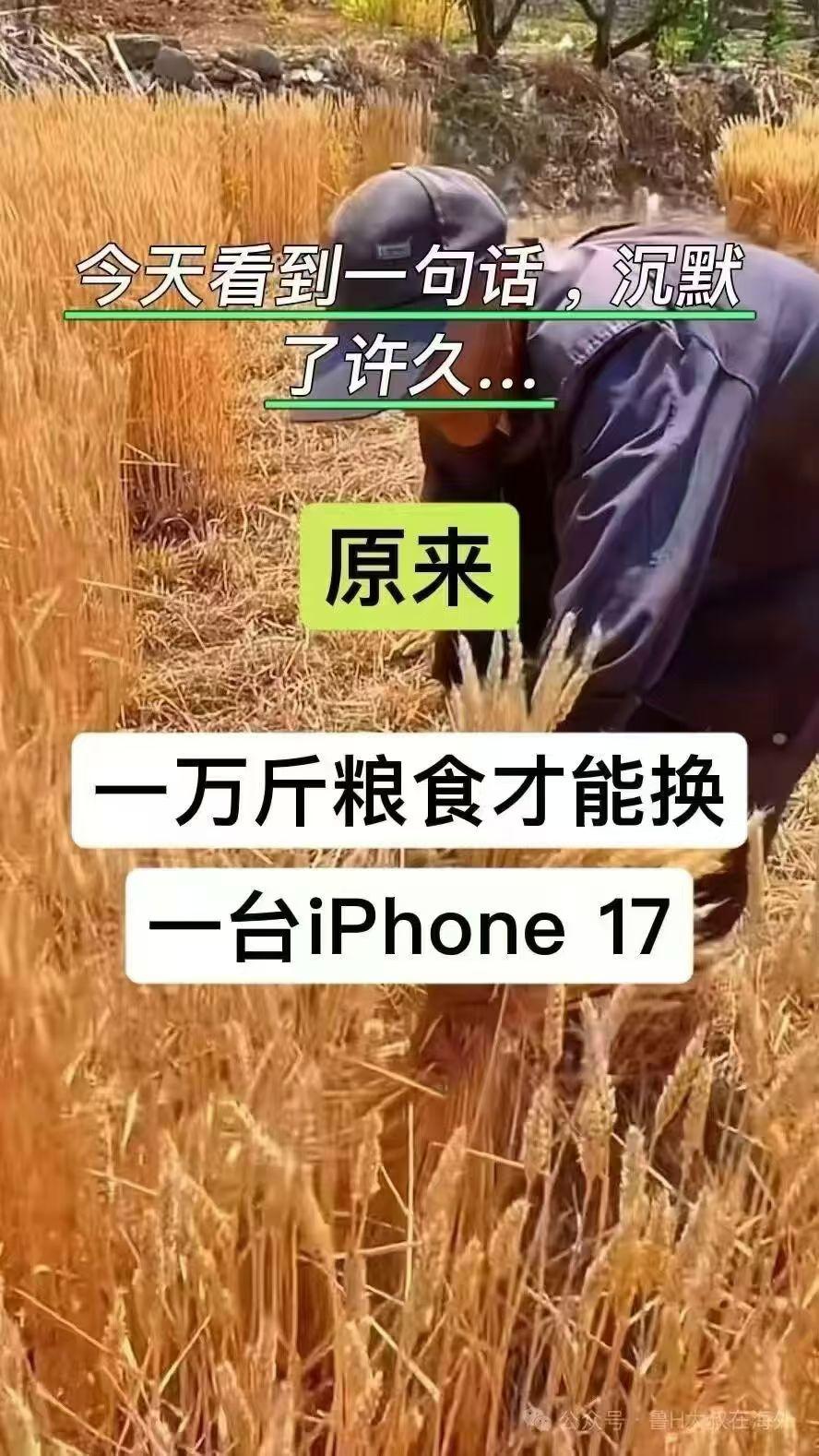 还是高科技经济附加值多啊！