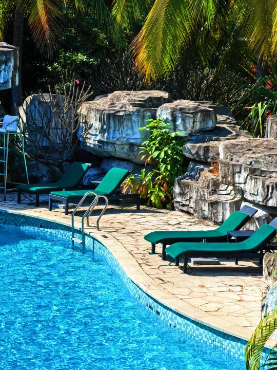 三亚酒店性价比之王❗️飞猪希尔顿闪促来啦