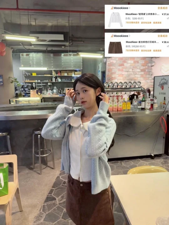 oh～no秋天的衣服好好看🧸每一套都狠狠爱了