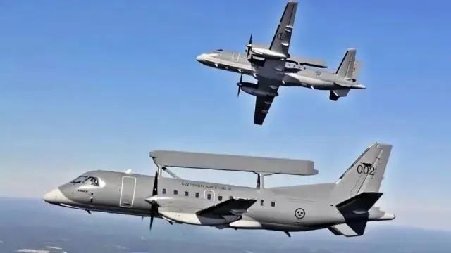 眼看乌克兰马上就要拥有F-16，瑞典出手再送上预警机，空中体系初步搭建完成。俄军