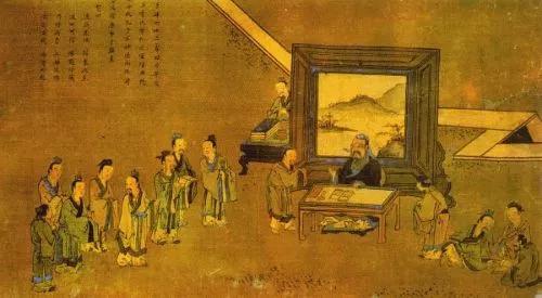 【西方用法律，中国用道德，利益集团与王权的博弈（上）】最近这段时间出现了很多“高