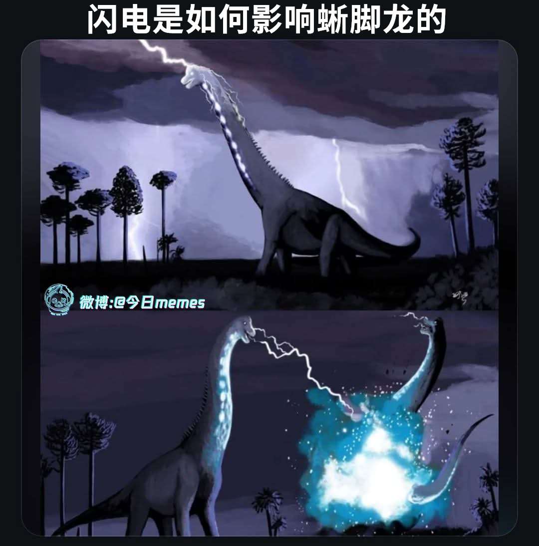 雷返（9gag）今日meme[超话]今日memes ​​​