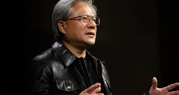 黃仁勛：美國建造一座數據中心要三年 中國建造醫院只要一個周末