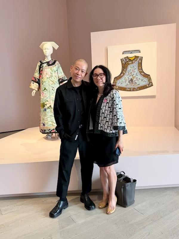 LACMA《华裳新章：从帝国到现代的中国女性时尚》特展开幕在即

透过百年服饰变