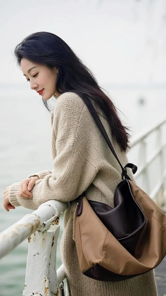 AI低饱和海景照 随变ai随便玩 玩法达人广告分成伙伴计划