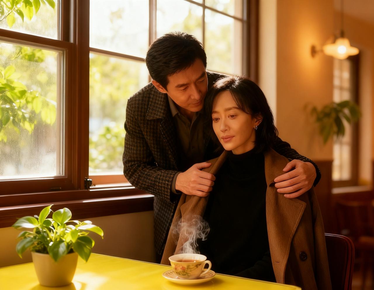 人与人之间最牢固的感情是什么？
 
根本不是“永远不吵架”，也不是“每天黏在一起