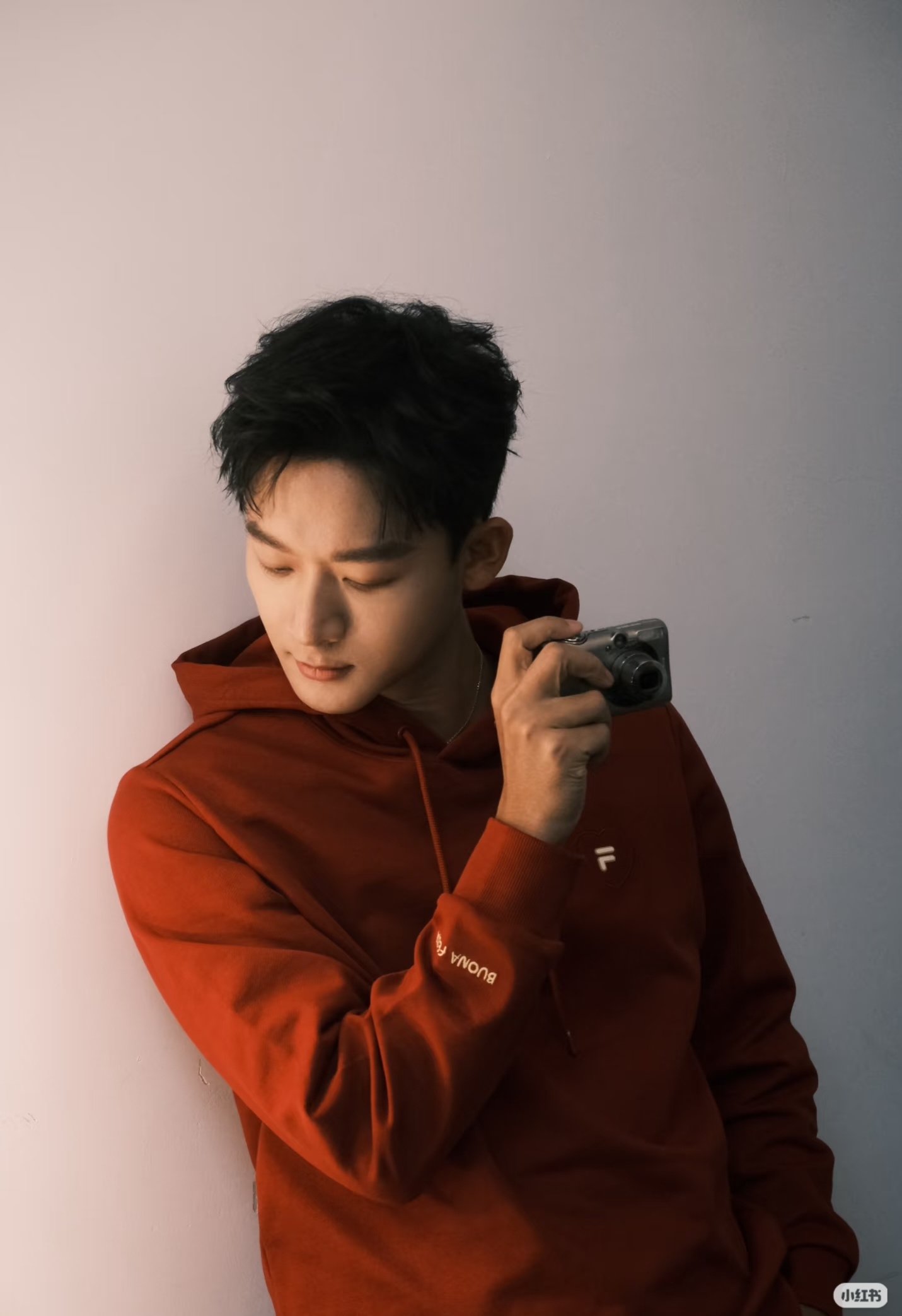 张晚意 进来看看我晚消消气 