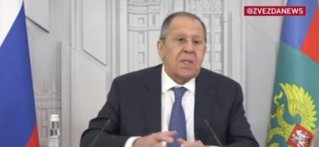 拉夫罗夫：美国政府高层厚颜无耻 

俄罗斯外长拉夫罗夫在接受法国电视台采访时表示