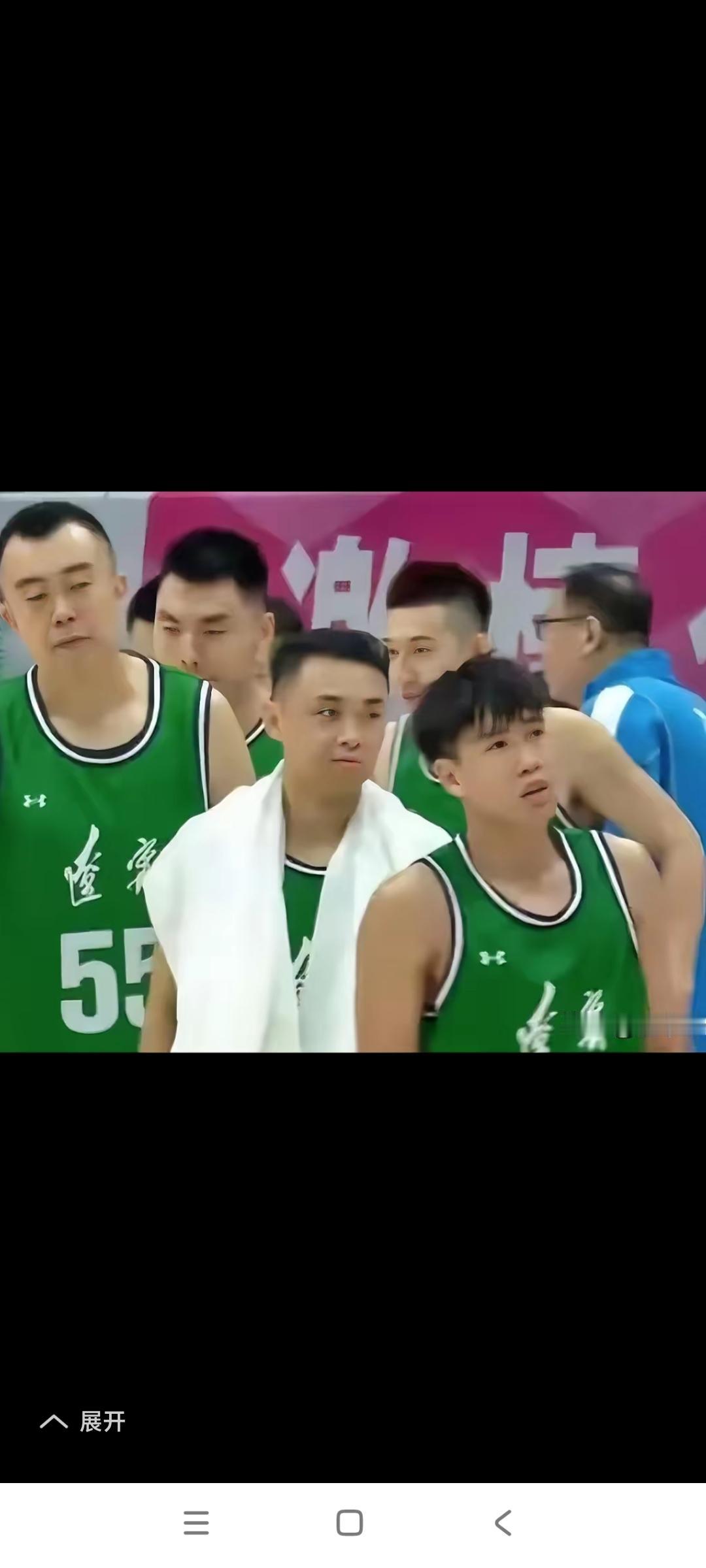 十五届全运会篮球比赛落下帷幕。

辽宁队卫冕失败，仅得第4名。

其实这个名次可