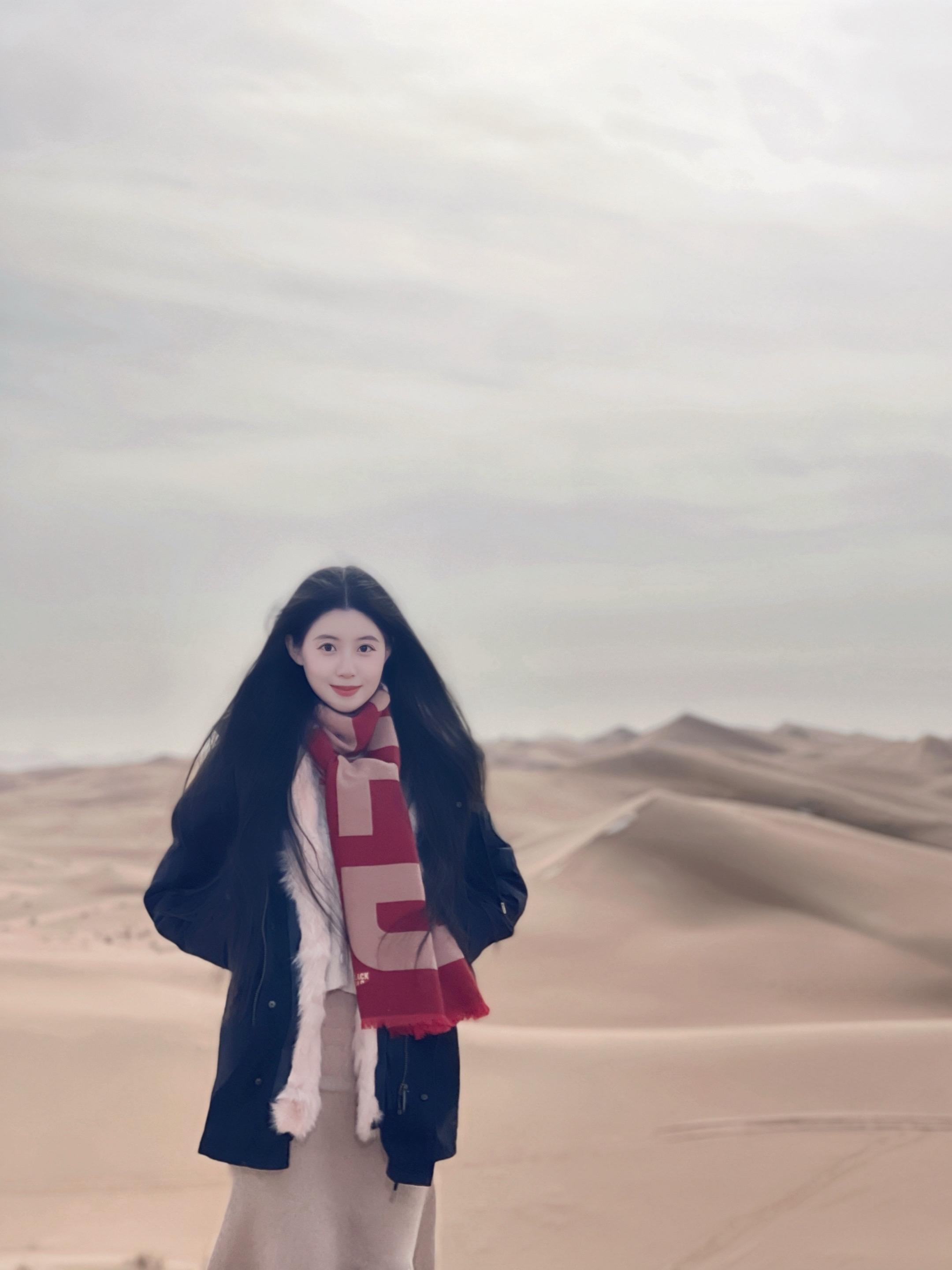 穿过旷野的风 你慢些走🍂