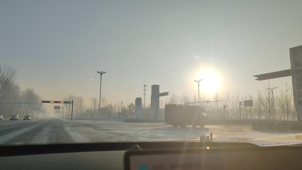 分享一张随手拍