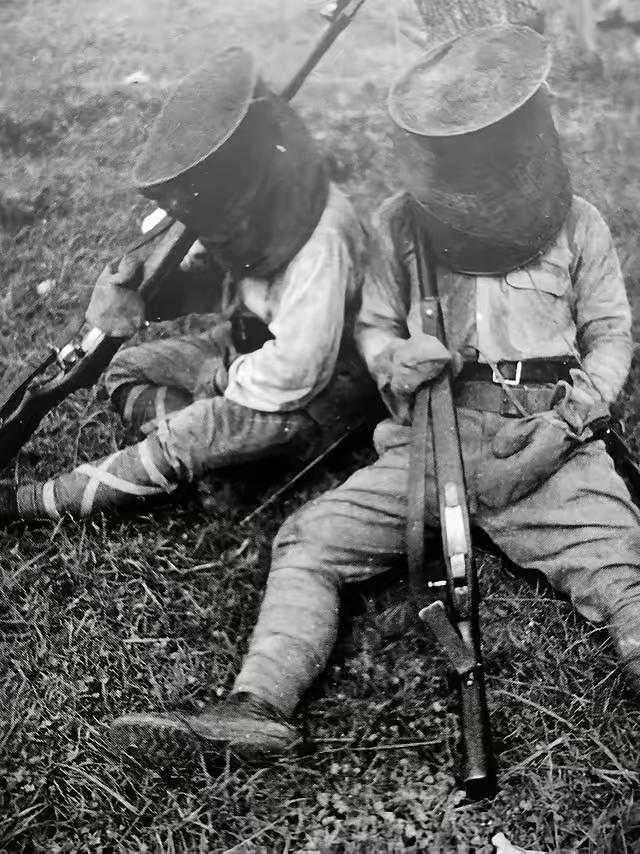 1944年，日军侵入云南，尝受到了云南蚊子的厉害。硕大的蚊子把日本鬼子咬得浑身是