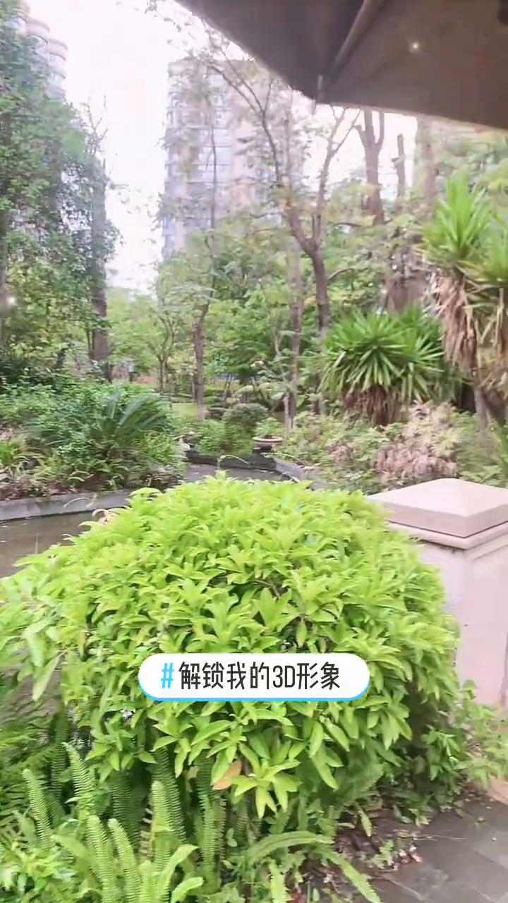 解锁我的3D形象。